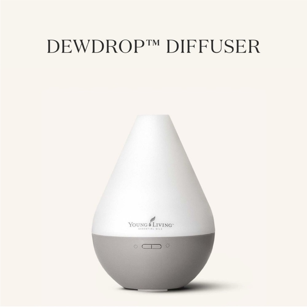 Young Living Dewdrop Diffuser Essential Oil Humidifier - Picture 4 of 8